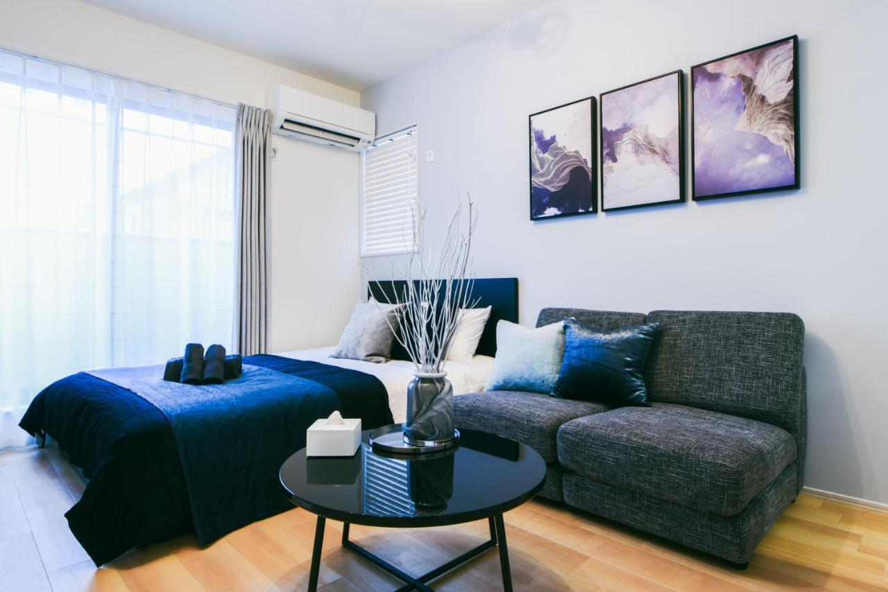 Sou Apartment ฟูจิซาวะ ภายนอก รูปภาพ