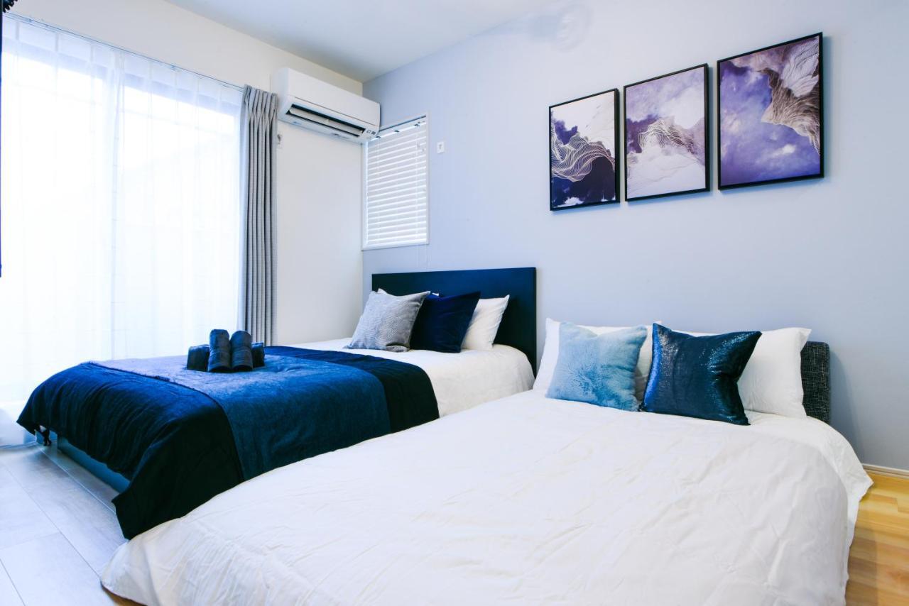 Sou Apartment ฟูจิซาวะ ภายนอก รูปภาพ