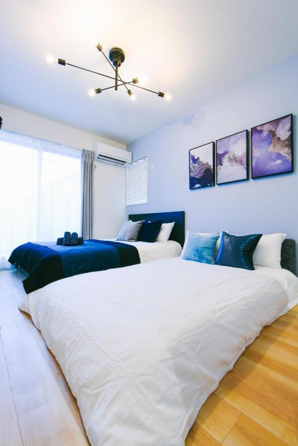 Sou Apartment ฟูจิซาวะ ภายนอก รูปภาพ