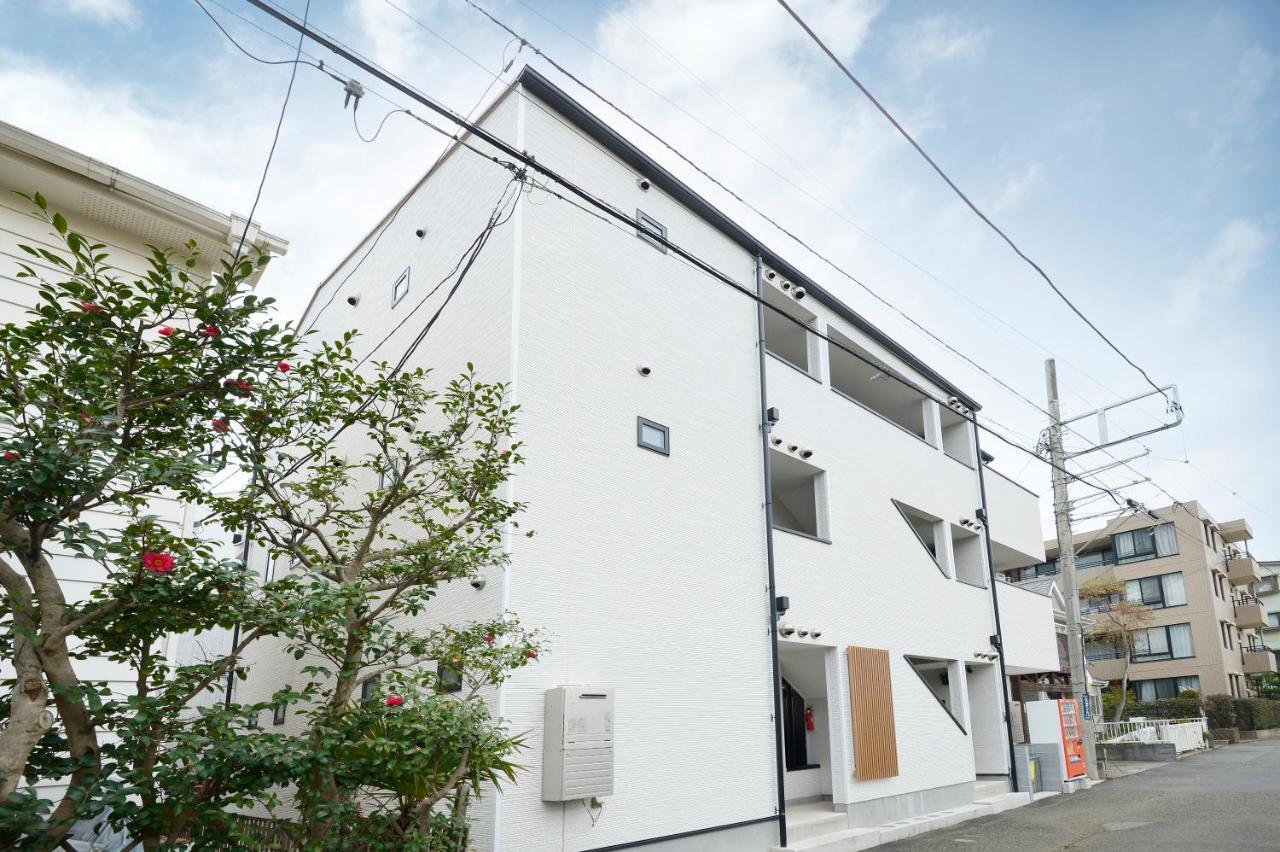 Sou Apartment ฟูจิซาวะ ภายนอก รูปภาพ
